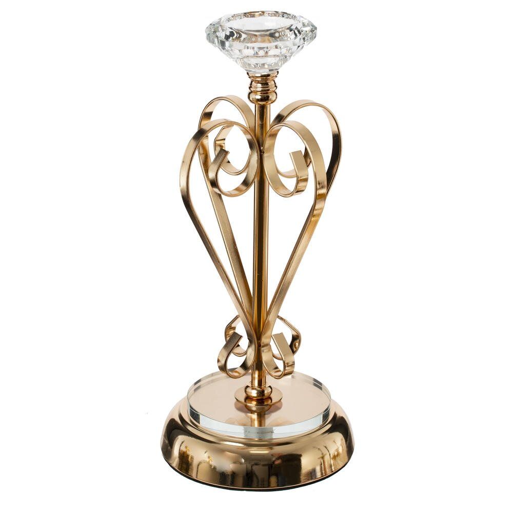 GAEM Набор из 2-х подсвечников, L18 W15,5 H26 см