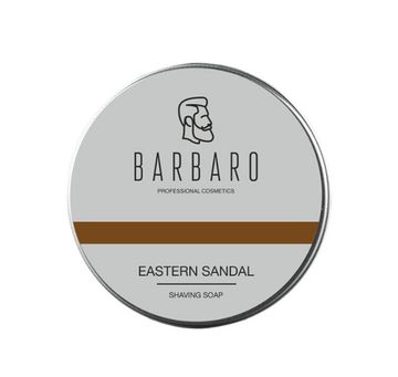 Мыло для бритья Barbaro "Eastern Sandal", 80 г.