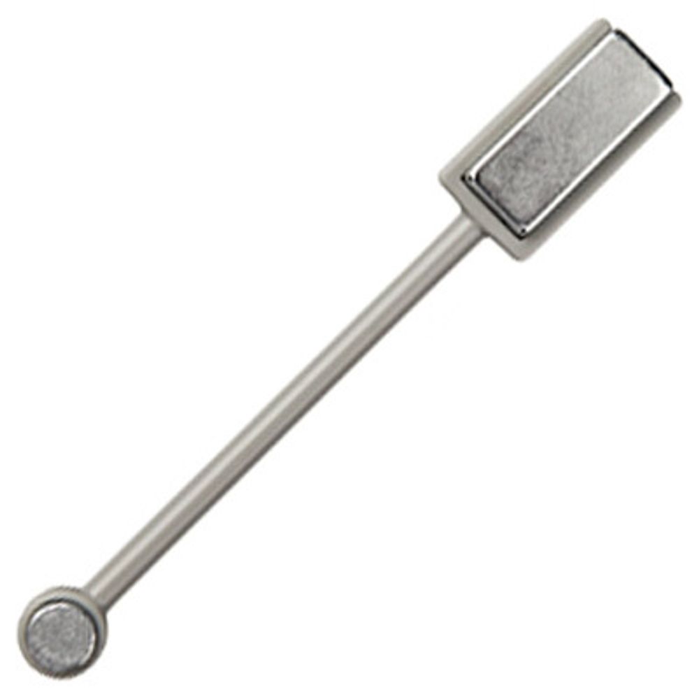 Магнит для гель-лака Кошачий глаз двойной прямоугольник и круг 3