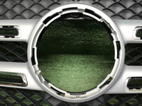 Решетка радиатора Mercedes GLB X247 (2019-2023)