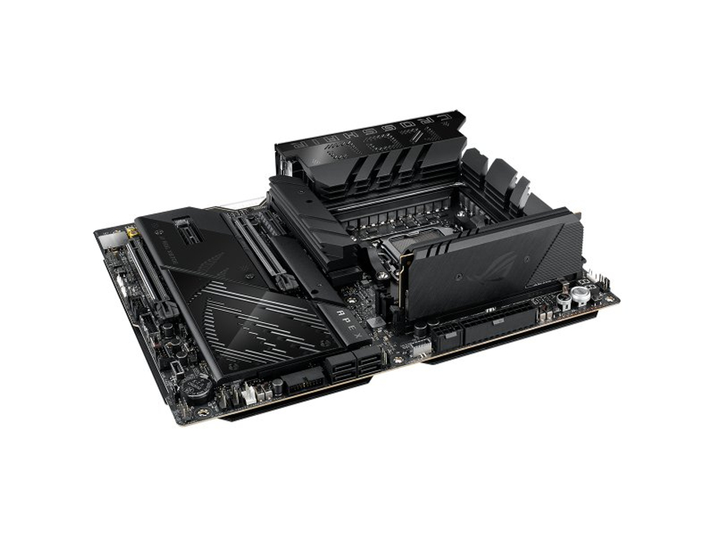 Материнская плата Asus ROG Crosshair X870E Apex, Socket AM5, AMD X870E, ATX, RTL [90MB1KR0-M0EAY0]