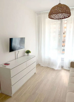 Комод Мори МК 1380.6 Белый