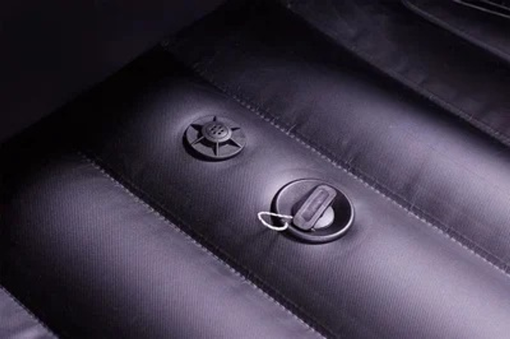 Лодка ПВХ KITT BOATS 390 НДНД с фальшбортом