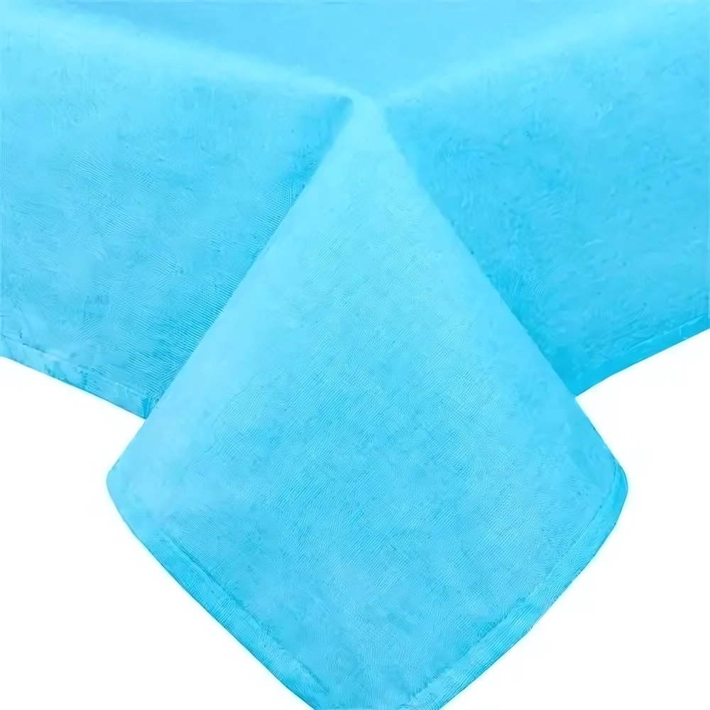 Скатерть рогожка 145*145см «Цвет Эмоций» Бриз