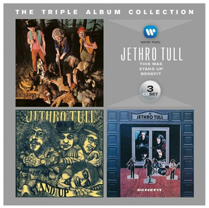 Jethro Tull / The Triple Album Collection (3CD)