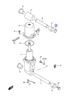 Стопорное кольцо для лодочных моторов 09380-22015-000