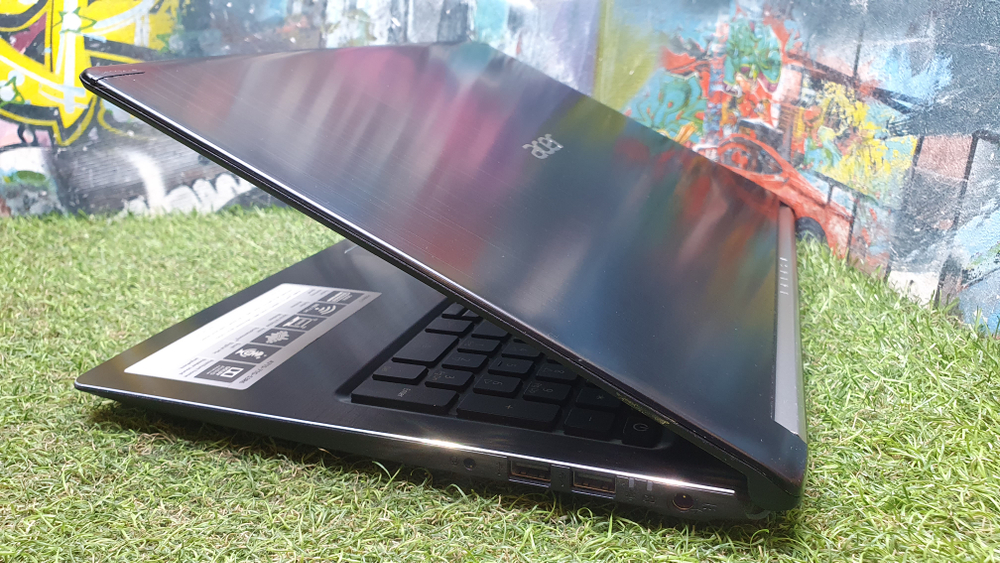 Ноутбук Acer i5-7/8Gb/GTX 1050 Ti 4Gb/FHD/Aspire 7 A715-71G A715-71G-53R6/Windows 10