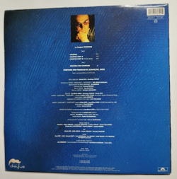 Винтажная виниловая пластинка LP Jean Michel Jarre Waiting For Cousteau (Spain 1990)