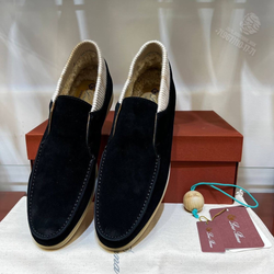 Ботинки Loro Piana Open Wintery Walk