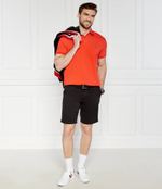 Поло 1985 Tommy Hilfiger - оранжевый(MW0MW17770)