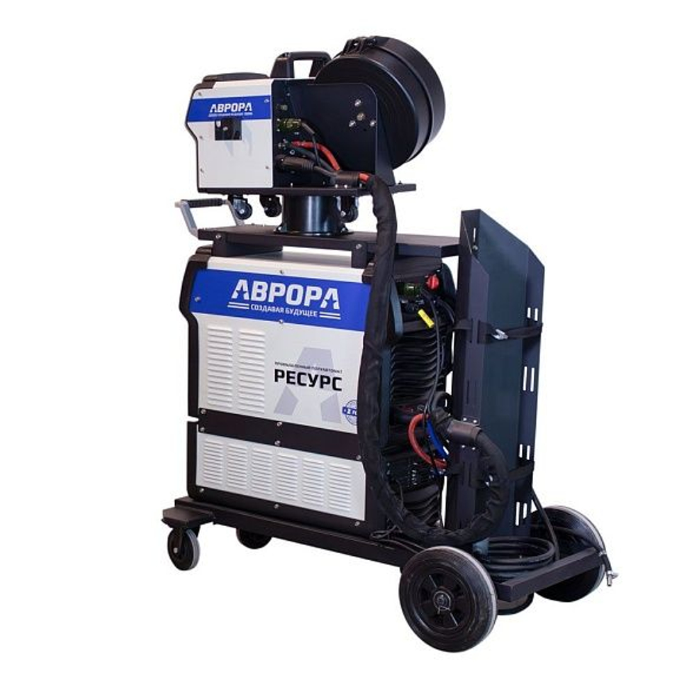 Сварочный полуавтомат АВРОРА Ресурс 5000 ЭКСПЕРТ
