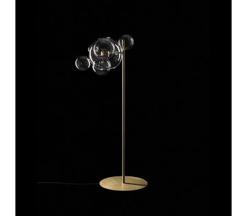 Floor lamp Bolle 06 by Giopatto & Coombes