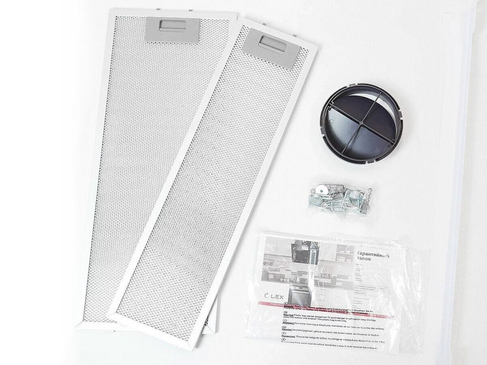 Встраиваемая вытяжка Hogan G 600