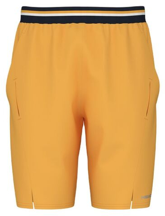Мужские теннисные шорты Head Performance - желтый