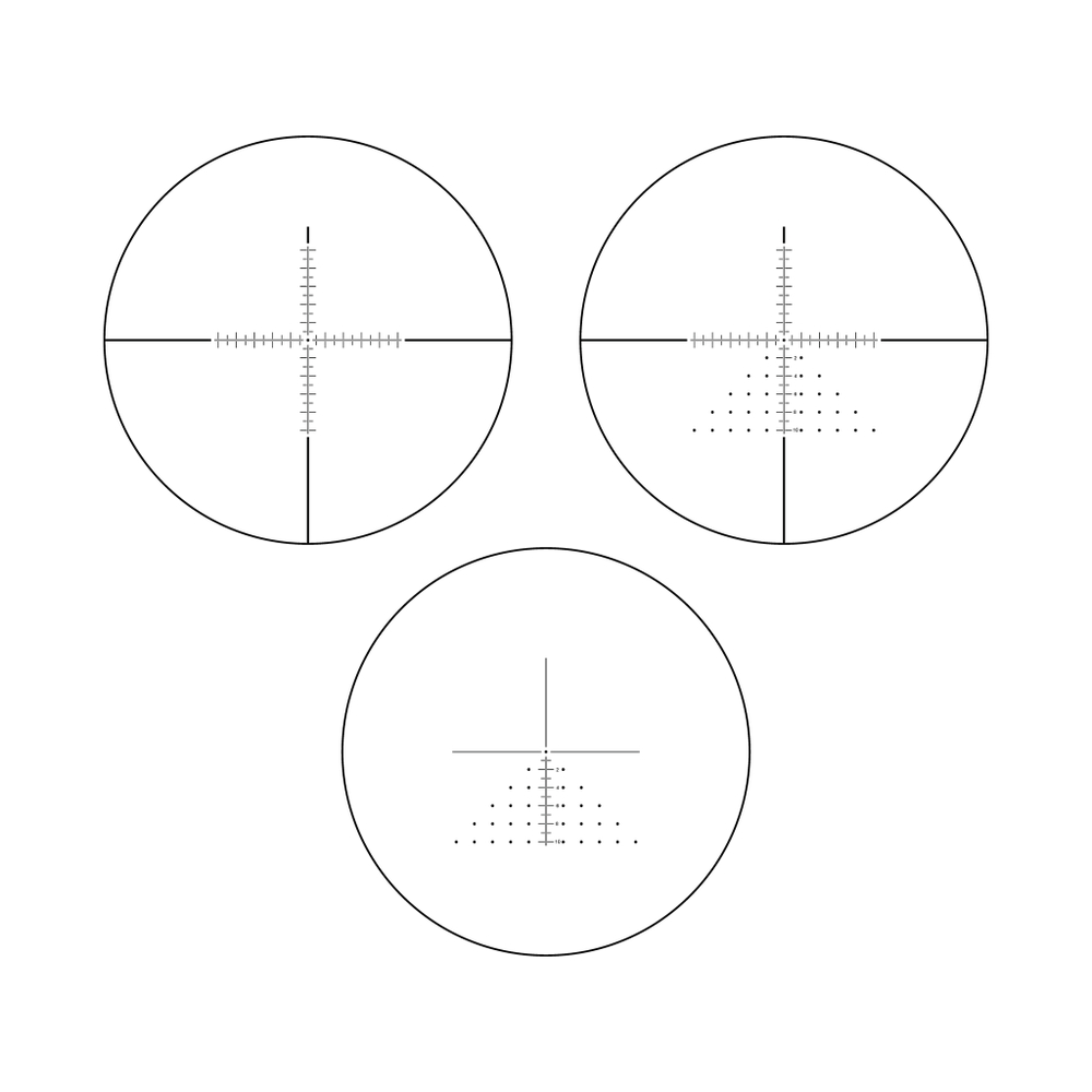 Veber MultiDOT 6-24X50 OLED - фото 11