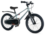 Детский велосипед Maxiscoo Shark Sport 18'' (2025)