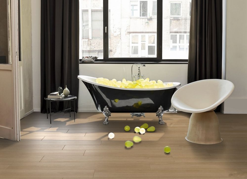 Basic 600 XS Дуб Престиж природа, 2,186 м²