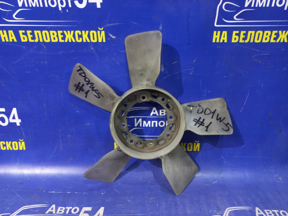 Крыльчатка вискомуфты SUZUKI VITARA 1995