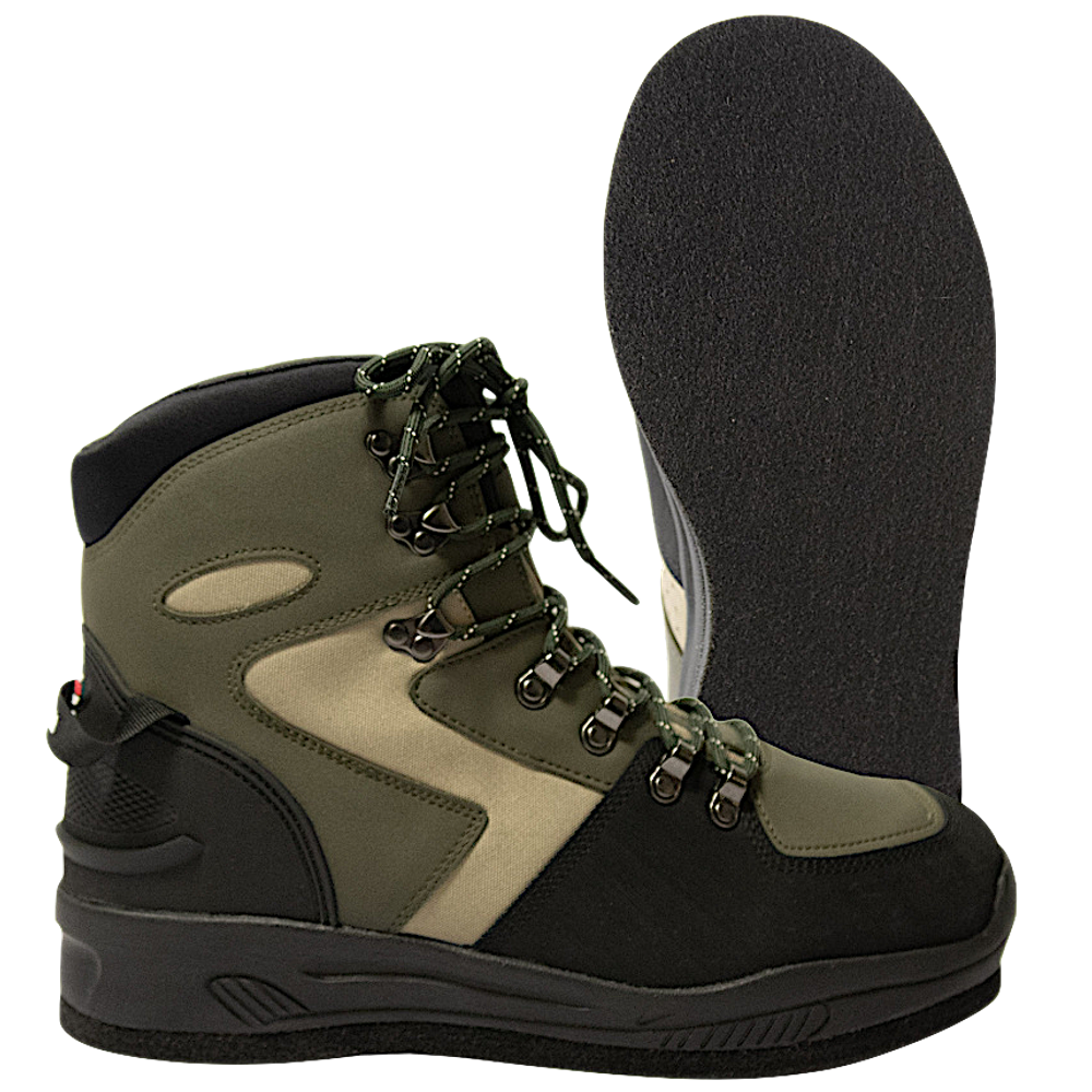 Ботинки забродные Alaskan Centurion Felt sole ACWBF -
