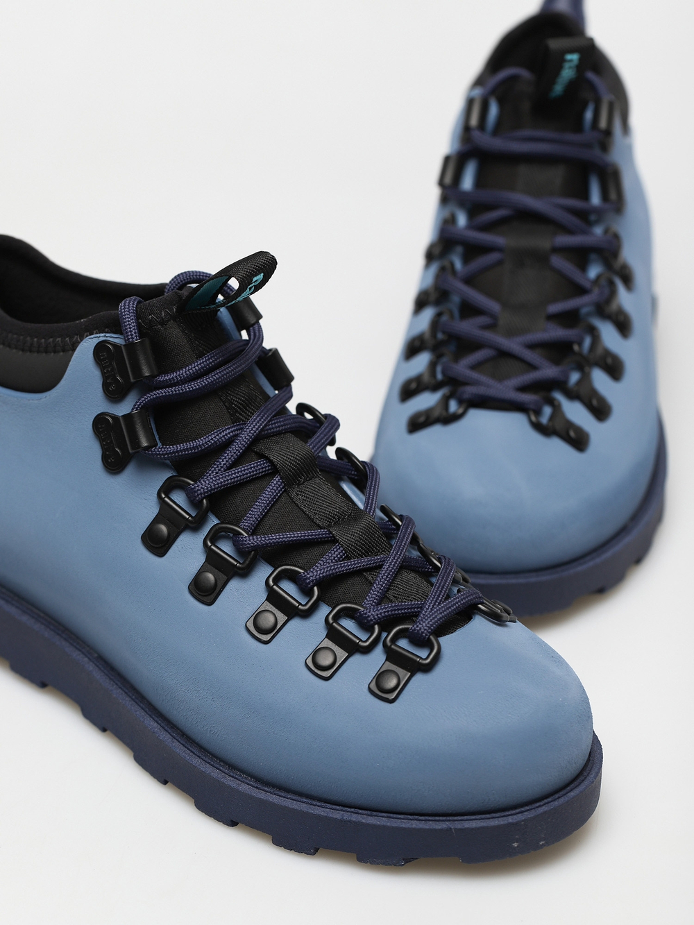 Ботинки Native Fitzsimmons Not so Blue / Regatta Blue