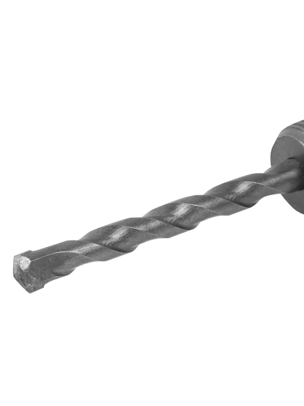 Держатель/адаптер (175/100 мм; SDS+) для коронки по бетону Hardcore 110001