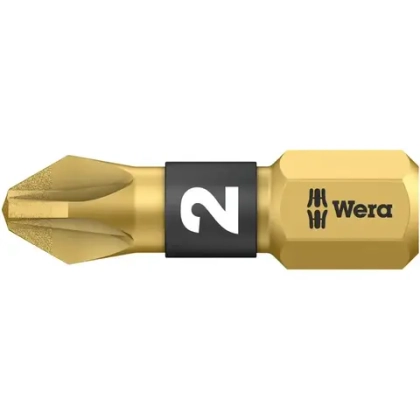 Бита PZ 2x25 мм WERA 05056702001