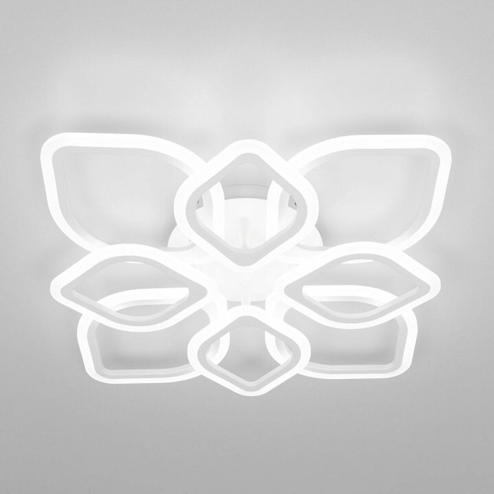 Потолочная люстра Citilux Ромби CL236180R