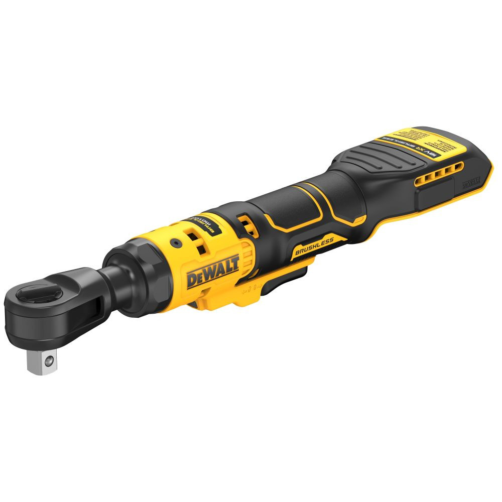 Гайковерт аккумуляторный Dewalt DCF512D1-QW