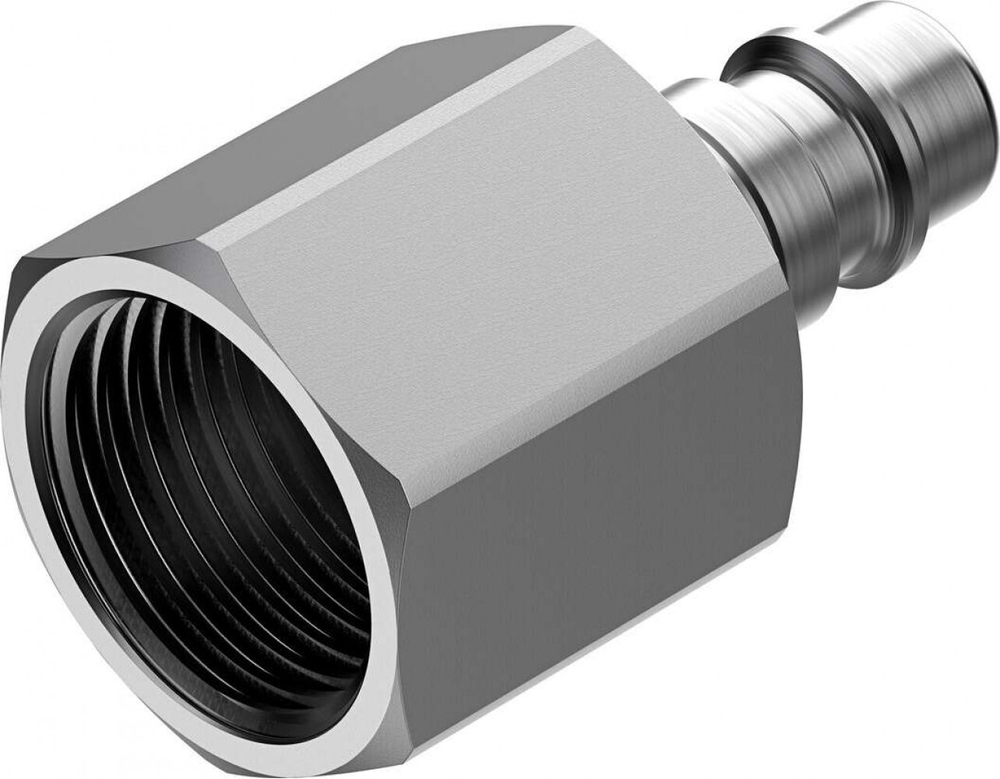 NPHS-S6-M-G12F Быстроразъемный штекер