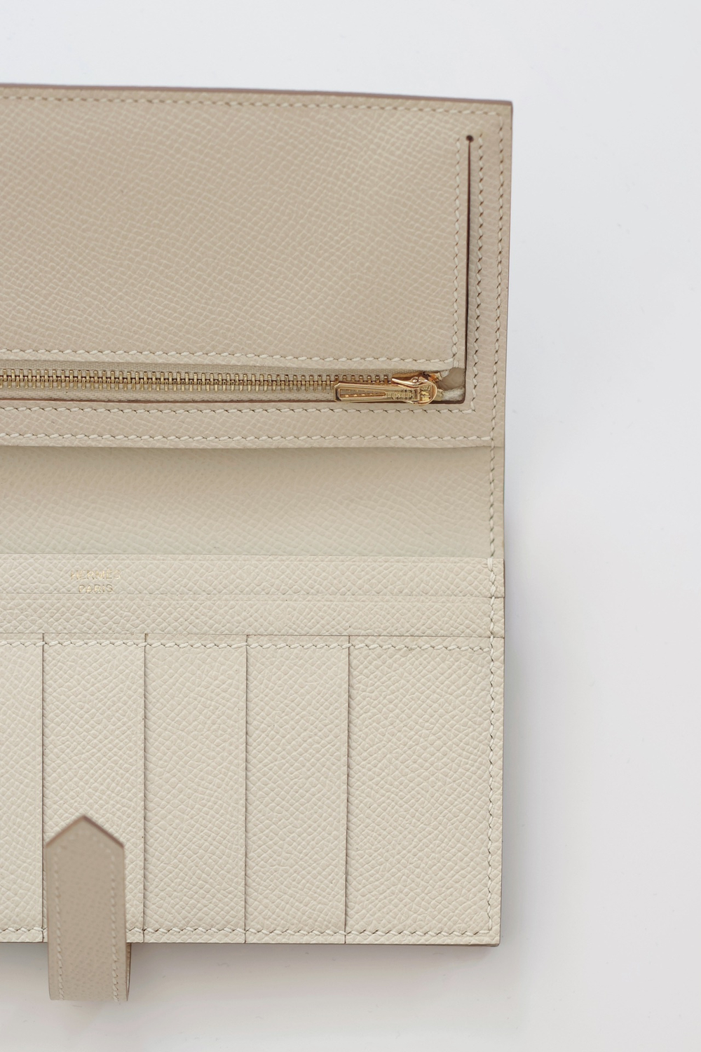 Hermes Bearn Wallet