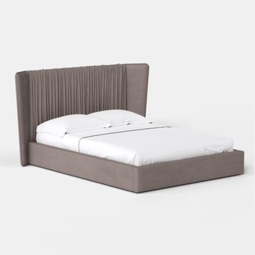 Кровать Belbo 90 с  подъемным механизмом Velutto 22