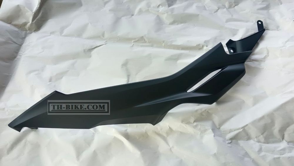 64434-K0B-T00ZD. COVER, L. RR. FLOOR SIDE *NH105*. HONDA