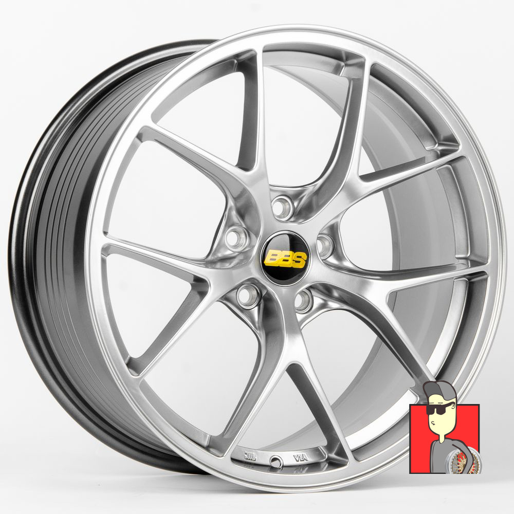 Комплект дисков BBS 18x8.5 et38 5x108