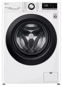 Стиральная машина LG F2V3PS6W белый