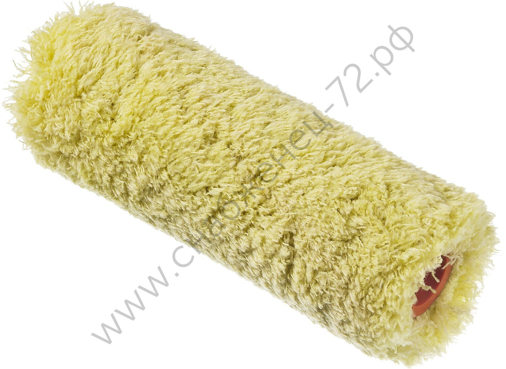 ЗУБР СИНТЕКС 50 мм, 6х180 мм, полиэстер, Фасадный ролик, ОПТИМА (02517-18)