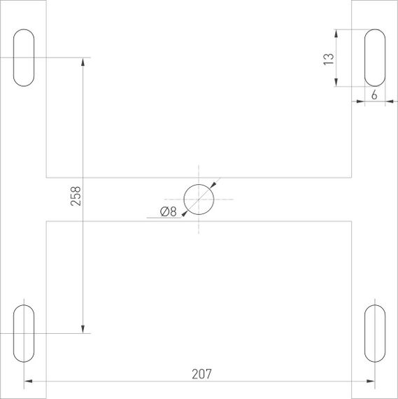 Потолочный светодиодный светильник Arlight IM-Quadro-Emergency-3H-S350x350-33W Day4000 041009