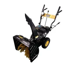 Бензиновый снегоуборщик "HUTER" SGC4100L