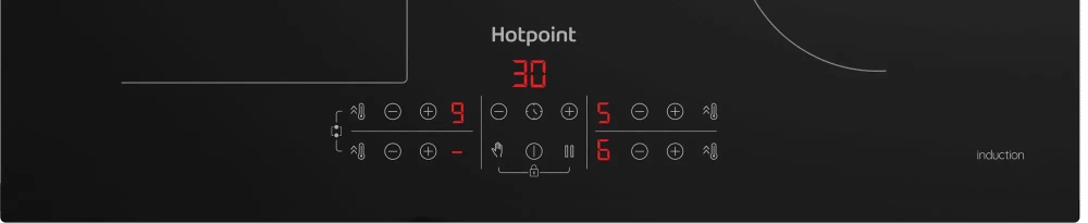 Электрическая варочная панель Hotpoint HB 1560B NE