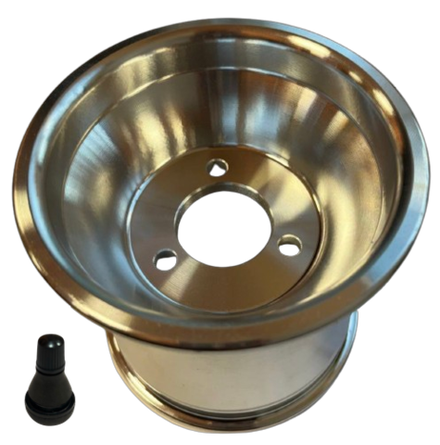 Диск Okato 130 под ступицу с соском