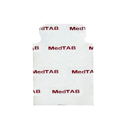 Электроды TOP TRACE MEDTAB PFR2034 для ЭКГ 23х34 мм 100 шт