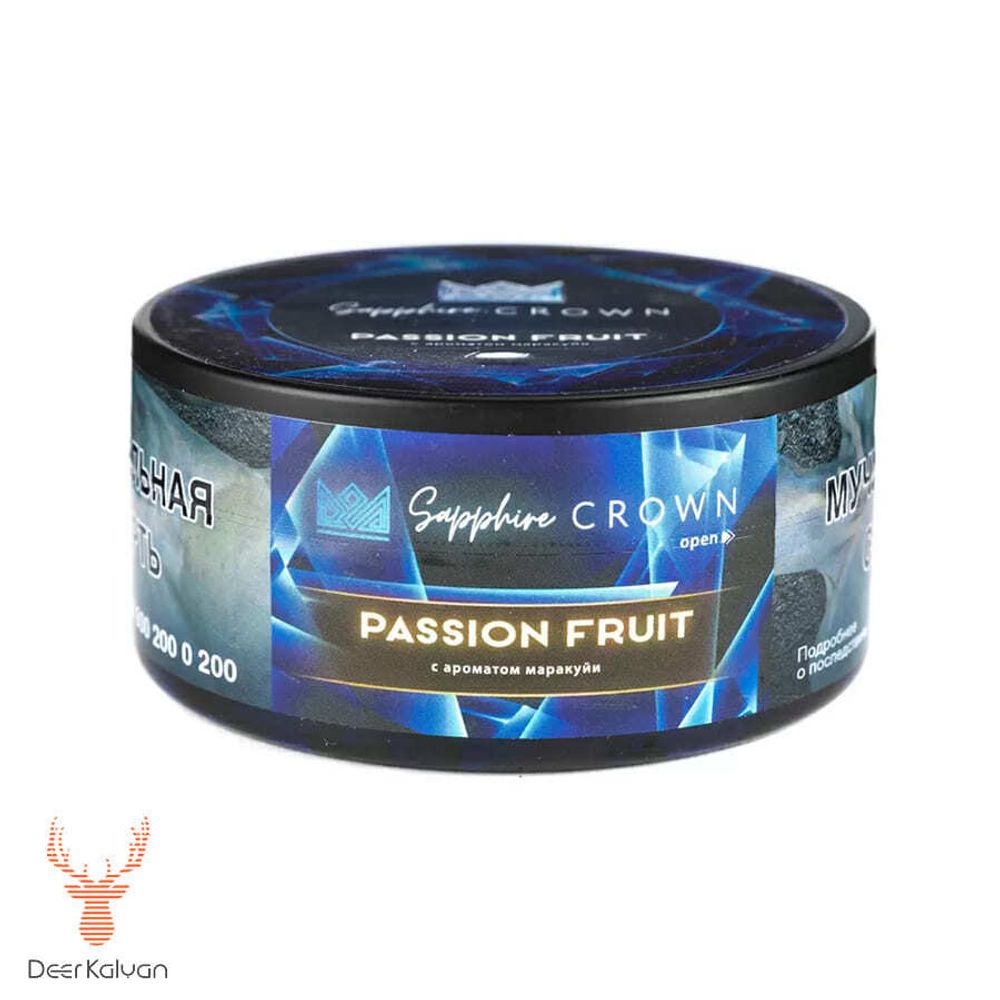 Sapphire Crown &quot;Passion Fruit&quot; (Маракуйя) 100 гр.