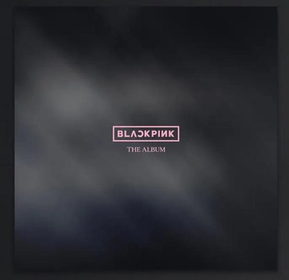 Альбом BLACKPINK - THE ALBUM