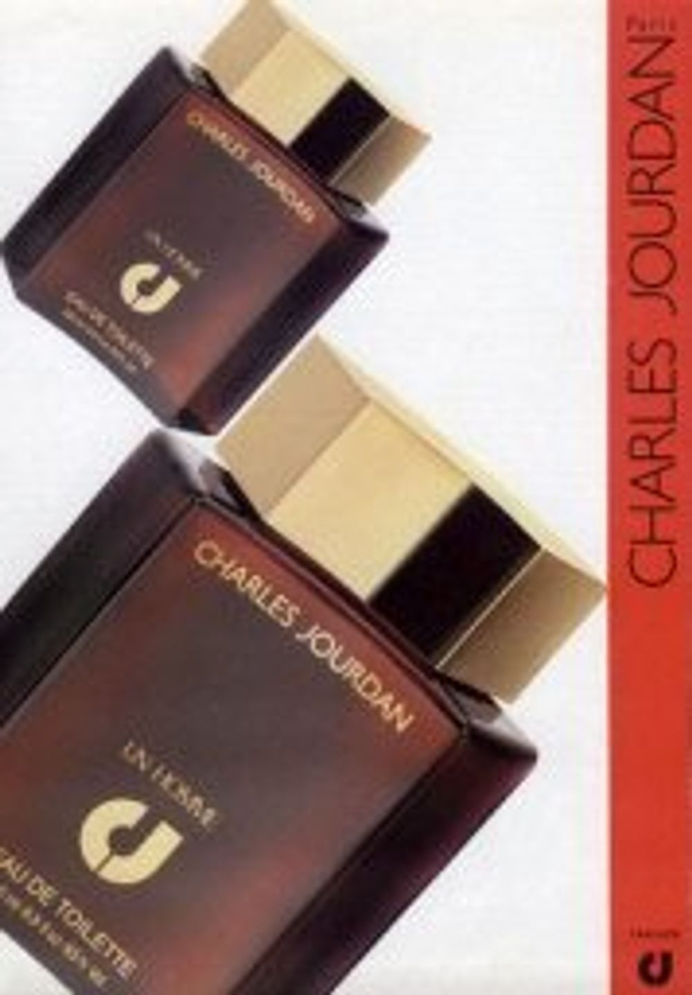 Charles Jourdan Un Homme