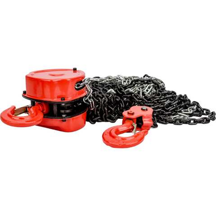 Ручная таль 2т 6м Gigant CHS-2-6