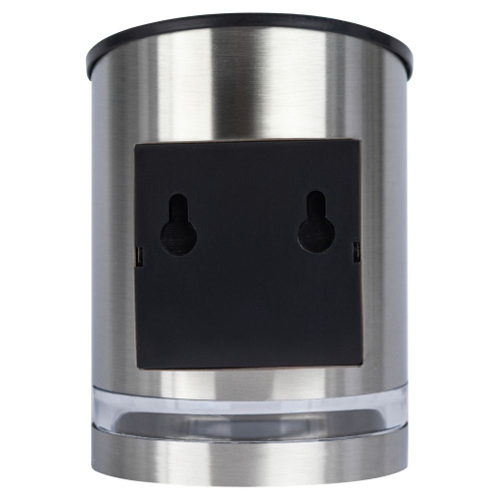 Светильник уличный ЭРА ERAFS012-03 на солнечной батарее настенный Статус 3 LED | Садовые фасадные светильники