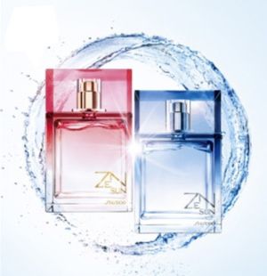 Shiseido Zen for Men Sun