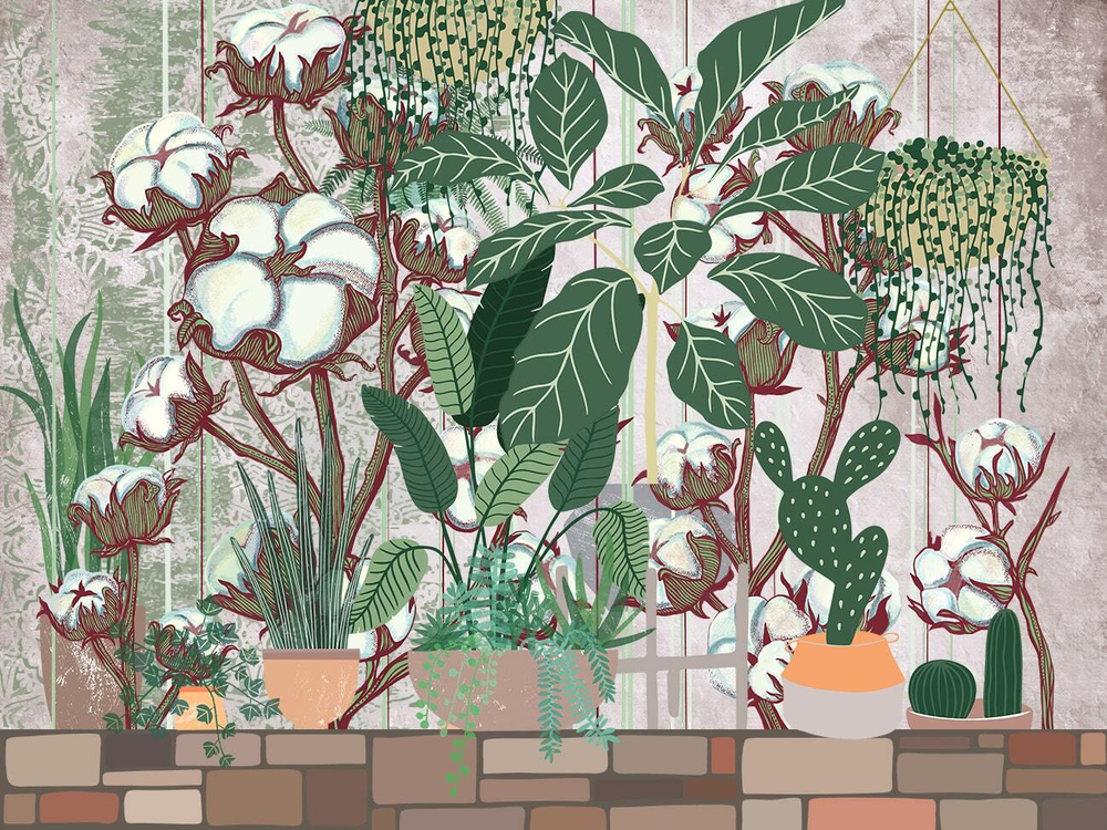 Дизайнерские обои Wall Street Klumba