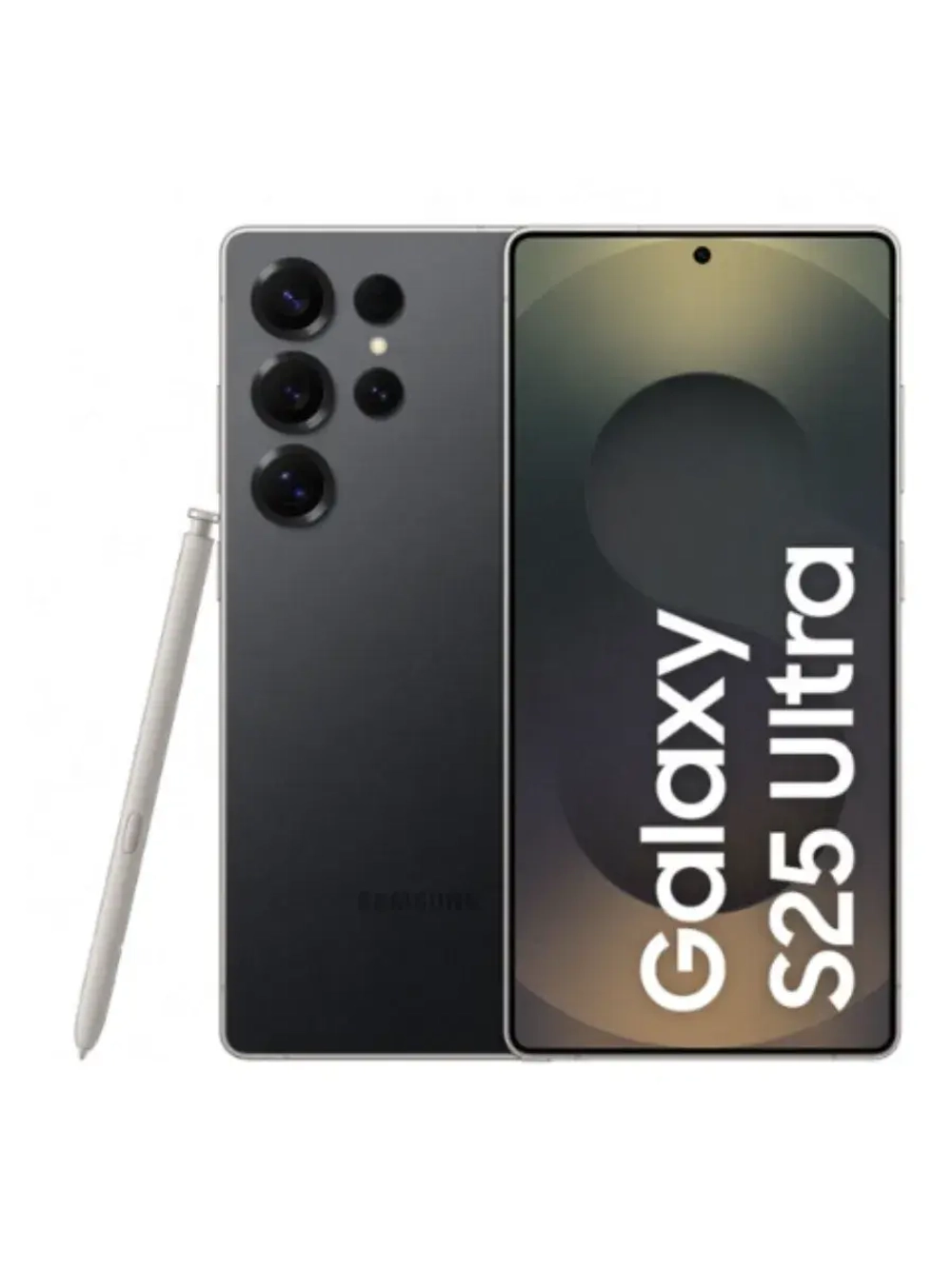 6,9" Смартфон Galaxy S25 Ultra 5G 12/512 ГБ BLACK