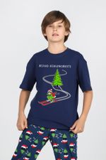 Костюм для мальчика Стар-2 Виотекс СИНИЙ