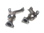 GP-41111-41112, Пламегаситель Nissan 350Z V (2002-2009) 3,5л (280/301л.с.) (комплект)